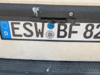 Usata VW T4 68 CV (50 kW) 1998 Bianco Furgone