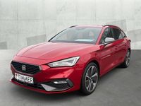 Gebraucht Seat Leon ST FR 150 PS (110 kW) 2022 Rot Kombi