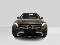 Gebraucht Mercedes GLC350 Exclusive 258 PS (189 kW) 2017 Braun SUV