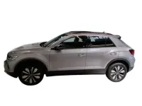 Gebraucht VW T-Roc Goal 150 PS (110 kW) 2025 Silbersilber SUV