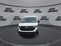Neu Renault Master 110 PS (80 kW) 2026 Weiß Van / Kleinbus
