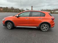 Gebraucht Fiat Tipo Cross 131 PS (96 kW) 2021 Orange SUV
