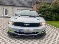 Gebraucht Ford Mustang 305 PS (224 kW) 2012 Rot Coupé