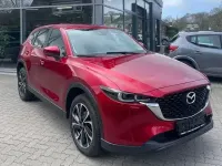Brugt Mazda CX-5 194 HK (142 kW) 2024 Rød SUV