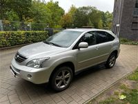 gebraucht Lexus RX400h Luxury Line wenig km Allrad Automatik Hybrid