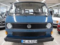 gebraucht VW Caravelle T3*H-Zulassung*