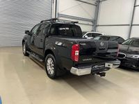 Gebraucht Nissan Navara 231 PS (169 kW) 2014 Black (m) Pickup