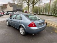 gebraucht Ford Mondeo 1.8 Ghia *TÜV/AU 04/2026*SHZ*KLIMAAUTOMAT