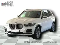 Gebraucht BMW X5 xLine 394 PS (289 kW) 2022 Alpinweiss iii SUV