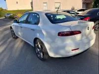 Gebraucht Alfa Romeo 159 Ti 150 PS (110 kW) 2008 Weiß Limousine