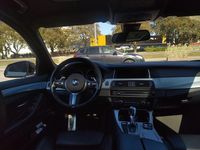 Gebraucht BMW 520 M Sport 184 PS (135 kW) 2014 Weiß Limousine