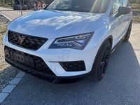 Gebraucht Cupra Ateca 300 PS (220 kW) 2019 Weiß SUV