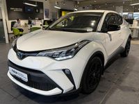 Gebraucht Toyota C-HR 98 PS (72 kW) 2023 Weiß SUV