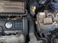 Gebraucht VW Polo Goal 80 PS (58 kW) 2006 Blau Kleinwagen