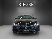 Gebraucht Mercedes EQE350 Electric Art 214 kW (292 PS) 2024 Schwarz Limousine