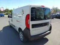 Gebraucht Fiat Doblò Basis 95 PS (69 kW) 2019 Weiß Van / Kleinbus