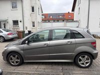 Gebraucht Mercedes B170 116 PS (85 kW) 2005 Silber Van / Kleinbus