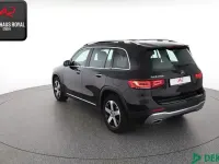Gebraucht Mercedes GLB250 Progressive 224 PS (164 kW) 2022 Schwarz SUV