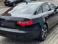 Gebraucht Audi A6 190 PS (139 kW) 2011 Schwarz Limousine
