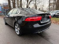 Gebraucht Jaguar XE Prestige 179 PS (131 kW) 2016 Schwarz Limousine
