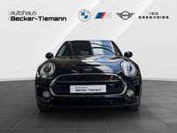 Gebraucht Mini Cooper S Clubman 192 PS (141 kW) 2018 Midnight black Kombi
