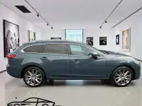 Gebraucht Mazda 6 Exclusive-Line 194 PS (142 kW) 2024 Grau Kombi