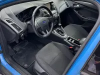 Gebraucht Ford Focus Business Edition 150 PS (110 kW) 2016 Blau Limousine