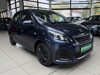 Gebraucht Peugeot 108 Active 69 PS (50 kW) 2014 Blau Kleinwagen