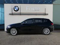 Gebraucht BMW 120 Advantage 190 PS (139 kW) 2022 Schwarz Kleinwagen