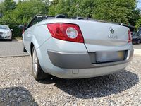 Gebraucht Renault Mégane II 135 PS (99 kW) 2005 Silber Cabrio
