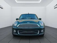 Used Mini Cooper Cabriolet 122 HP (89 kW) 2013 Green Cabriolet