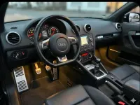 Gebraucht Audi Cabriolet S-Line 160 PS (117 kW) 2026 Schwarz Cabrio