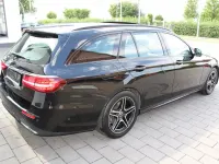 Gebraucht Mercedes E400 AMG line 330 PS (242 kW) 2023 Schwarz Limousine