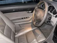 Gebraucht Audi A4 Cabriolet 163 PS (119 kW) 2003 Blau Cabrio