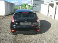 Gebraucht Ford Fiesta 101 PS (74 kW) 2017 Iridiumschwarz metallic Limousine