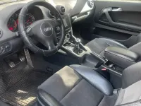 Gebraucht Audi Coupé 150 PS (110 kW) 2003 Grau Coupé