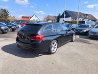 Gebraucht BMW 320 Advantage 184 PS (135 kW) 2019 Black sapphire metallic Kombi