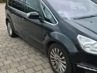 Gebraucht Ford S-MAX S 163 PS (119 kW) 2026 Schwarz Van / Kleinbus