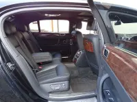 Gebraucht Bentley Continental Flying Spur 560 PS (411 kW) 2010 Schwarz Limousine