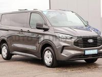 Gebraucht Ford Transit Custom 136 PS (100 kW) 2024 Magneticgrau Van / Kleinbus