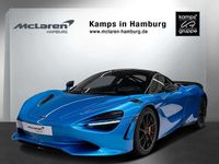 Gebraucht McLaren 600LT 751 PS (552 kW) 2024 Ludus blue Coupé