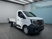 Neu Nissan Interstar 170 PS (125 kW) 2026 Weiß Van