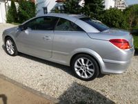 Gebraucht Opel Astra Cabriolet Cosmo 190 PS (139 kW) 2007 Silber metallic Cabrio