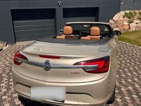 Gebraucht Opel Cascada 170 PS (125 kW) 2014 Beige Cabrio