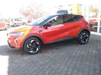 Neu Renault Captur Techno 114 PS (83 kW) 2026 Dezirrot/dach blackpearlsch SUV
