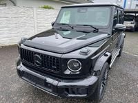 Neu Mercedes G63 AMG AMG 585 PS (430 kW) 2025 Schwarz SUV