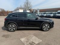 Second-hand Mercedes EQA250+ 139 kW (190 CP) 2022 Negru SUV