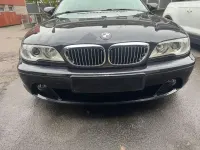 Gebraucht BMW 318 Cabriolet Performance 143 PS (105 kW) 2005 Blau Cabrio