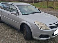 Gebraucht Opel Vectra 150 PS (110 kW) 2008 Silber Limousine