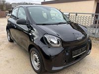 Gebraucht Smart ForFour Electric Drive 60 kW (82 PS) 2021 Schwarz Kleinwagen